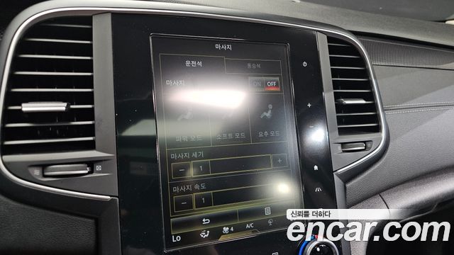 Renault Korea SM6 2017 — photo 23