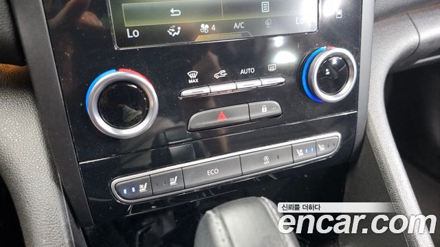 Renault Korea SM6 2017 — photo 24
