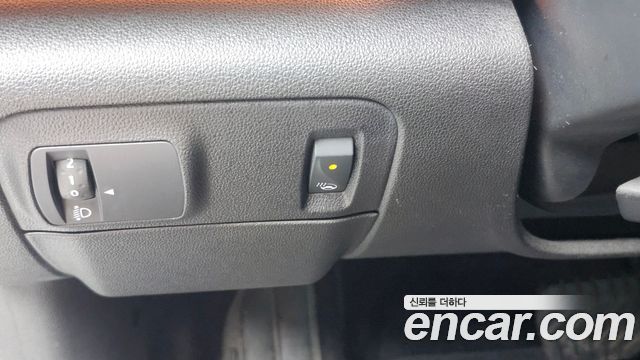 Renault Korea SM6 2017 — photo 26