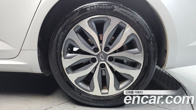 Renault Korea SM6 2017 — photo 7