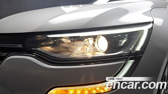 Renault Korea SM6 2017 — photo 8