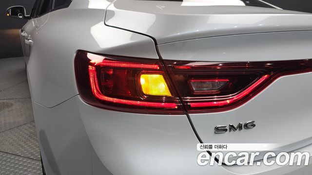 Renault Korea SM6 2017 — photo 9