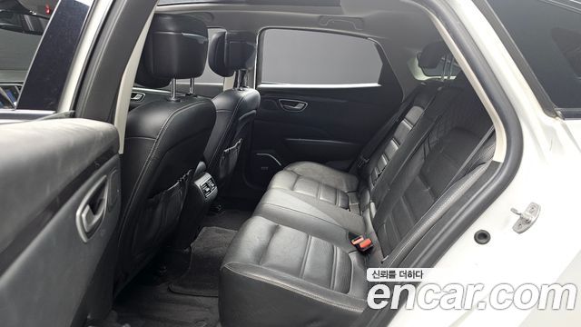 Renault Korea SM6 2017 — photo 16