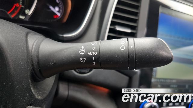 Renault Korea SM6 2017 — photo 27