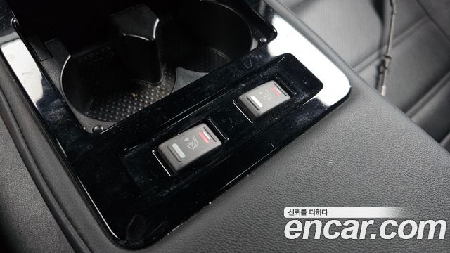 Renault Korea SM6 2017 — photo 28