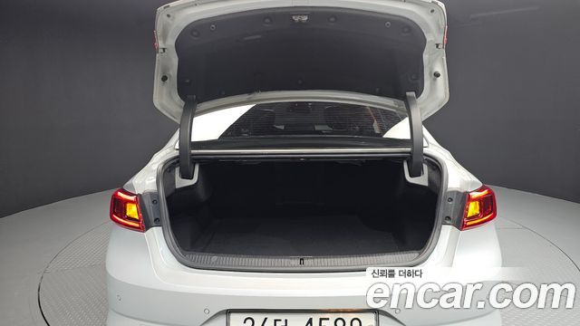 Renault Korea SM6 2017 — photo 30