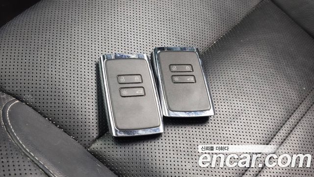 Renault Korea SM6 2017 — photo 32