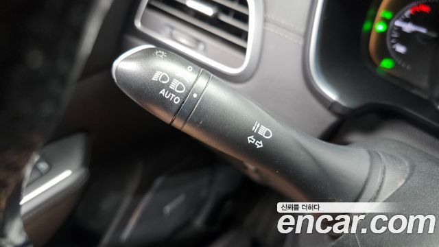 Renault Korea SM6 2017 — photo 34