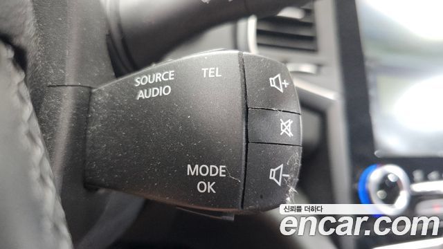 Renault Korea SM6 2017 — photo 37