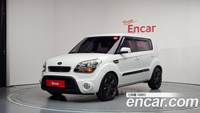 Kia Soul 2013 — photo 1