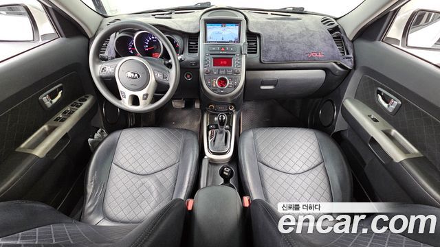 Kia Soul 2013 — photo 7