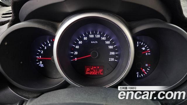 Kia Soul 2013 — photo 8