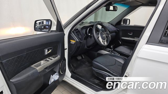 Kia Soul 2013 — photo 10