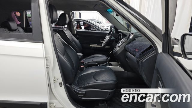 Kia Soul 2013 — photo 11