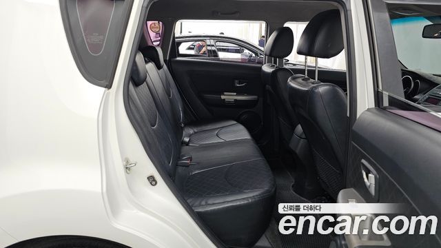 Kia Soul 2013 — photo 12