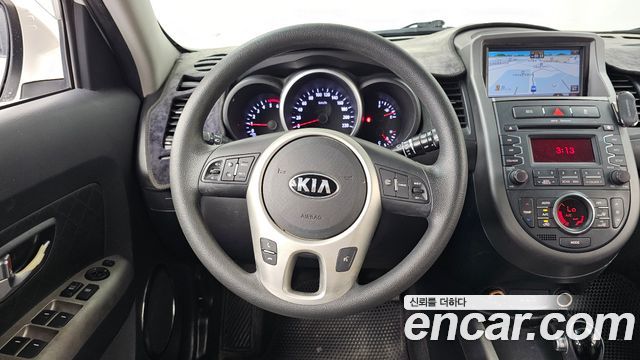 Kia Soul 2013 — photo 13