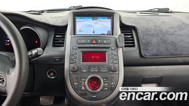 Kia Soul 2013 — photo 14