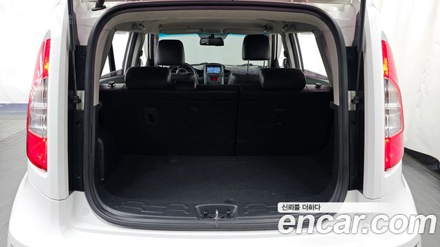 Kia Soul 2013 — photo 20