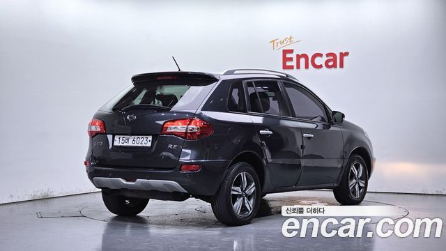 Renault Korea QM5  2014 — photo 2