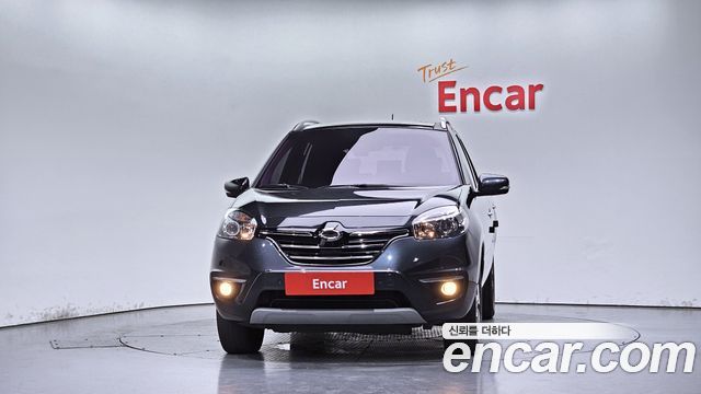 Renault Korea QM5  2014 — photo 3