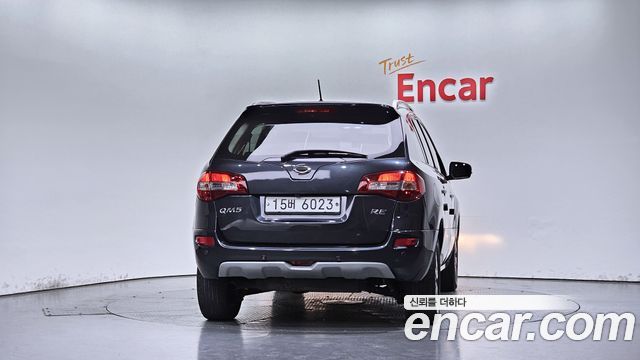 Renault Korea QM5  2014 — photo 4