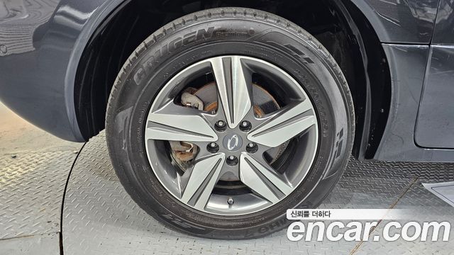 Renault Korea QM5  2014 — photo 5