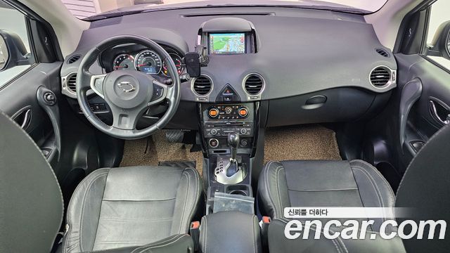 Renault Korea QM5  2014 — photo 7