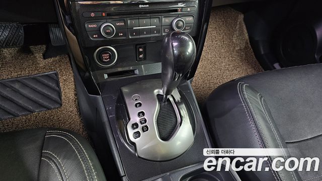 Renault Korea QM5  2014 — photo 9