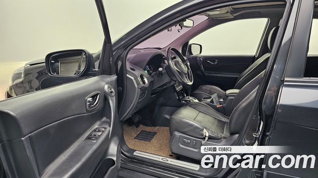 Renault Korea QM5  2014 — photo 10