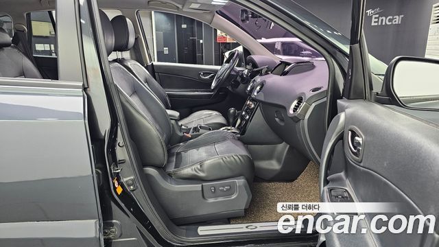 Renault Korea QM5  2014 — photo 11