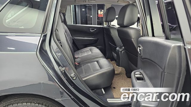 Renault Korea QM5  2014 — photo 12