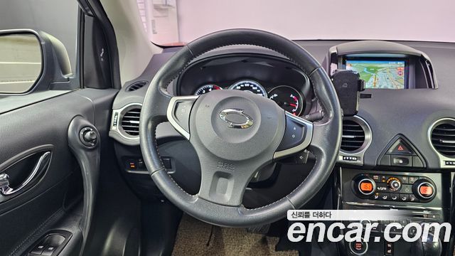 Renault Korea QM5  2014 — photo 13
