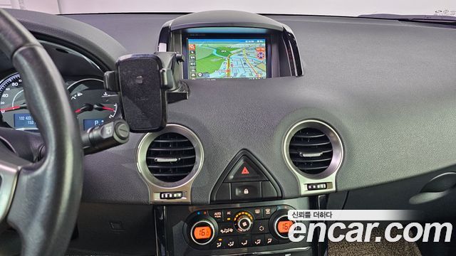 Renault Korea QM5  2014 — photo 14