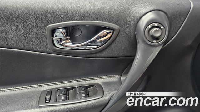 Renault Korea QM5  2014 — photo 16