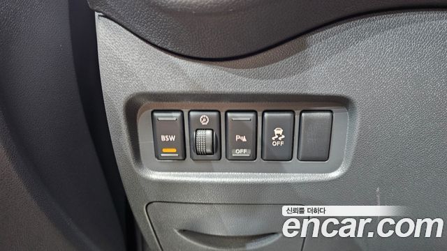 Renault Korea QM5  2014 — photo 17