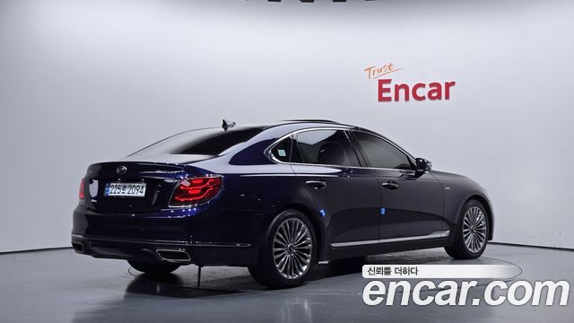 Kia K9 2020 — photo 2