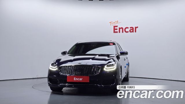 Kia K9 2020 — photo 3