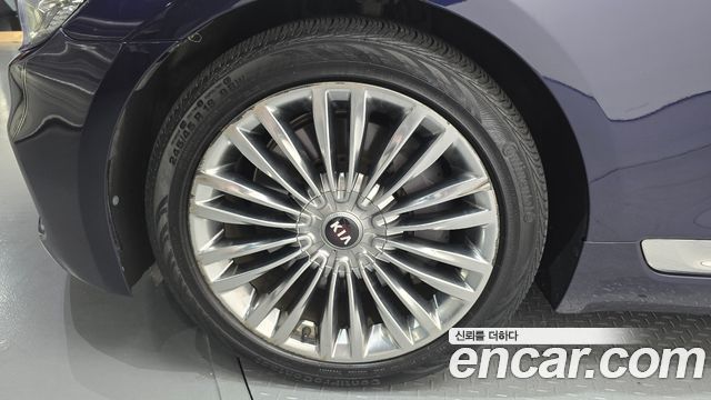 Kia K9 2020 — photo 5