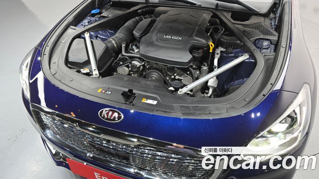 Kia K9 2020 — photo 6