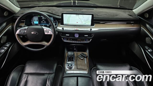 Kia K9 2020 — photo 10