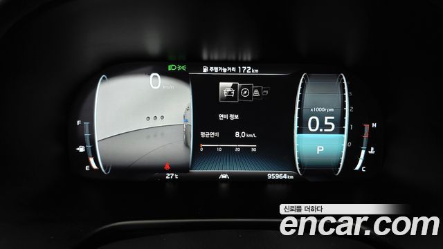Kia K9 2020 — photo 11
