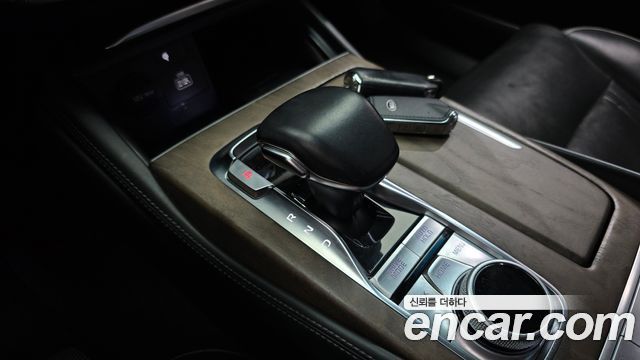 Kia K9 2020 — photo 12