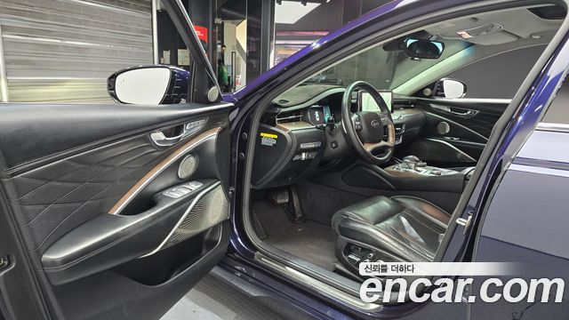 Kia K9 2020 — photo 13