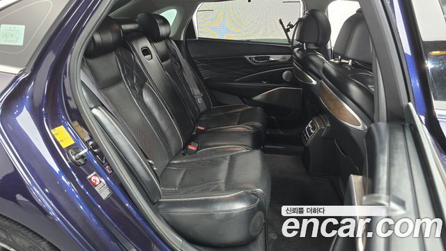 Kia K9 2020 — photo 17