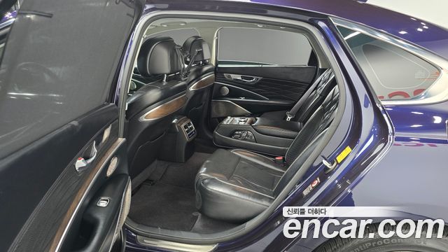 Kia K9 2020 — photo 18