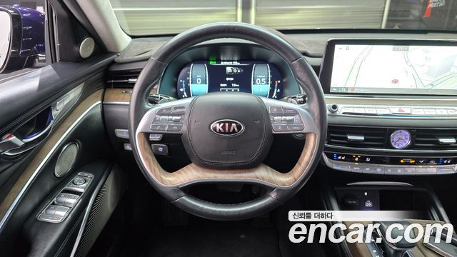 Kia K9 2020 — photo 19