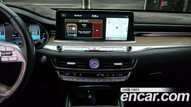 Kia K9 2020 — photo 20