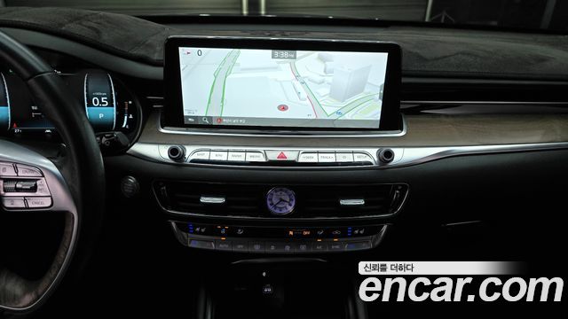 Kia K9 2020 — photo 21