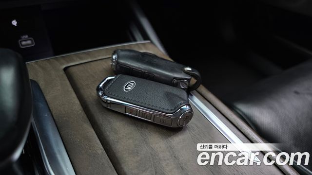 Kia K9 2020 — photo 24