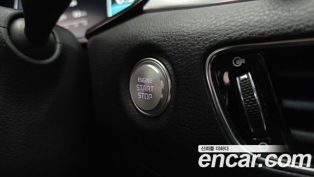 Kia K9 2020 — photo 25
